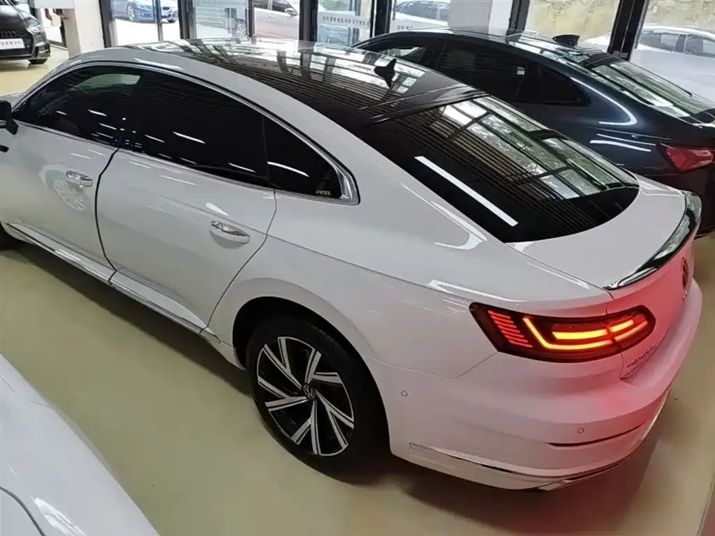 Volkswagen CC 2021 из CN, фото 8