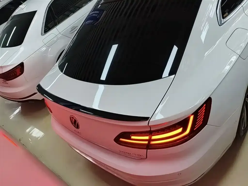 Volkswagen CC 2021 из CN, фото 9