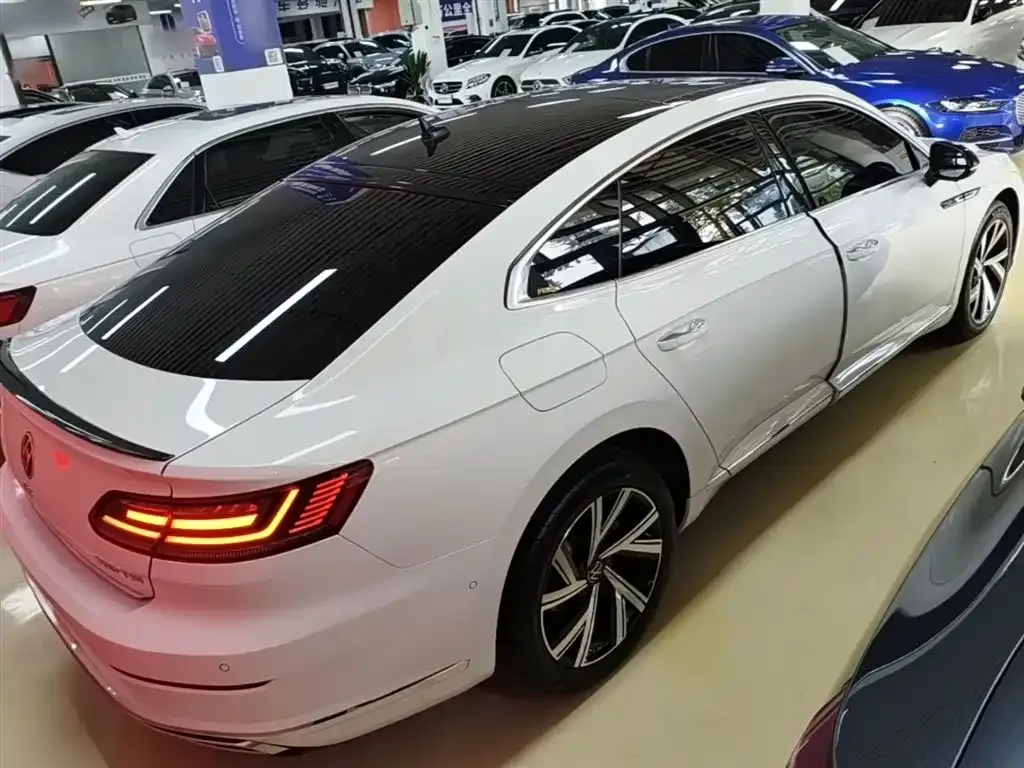 Volkswagen CC 2021 из CN, фото 10