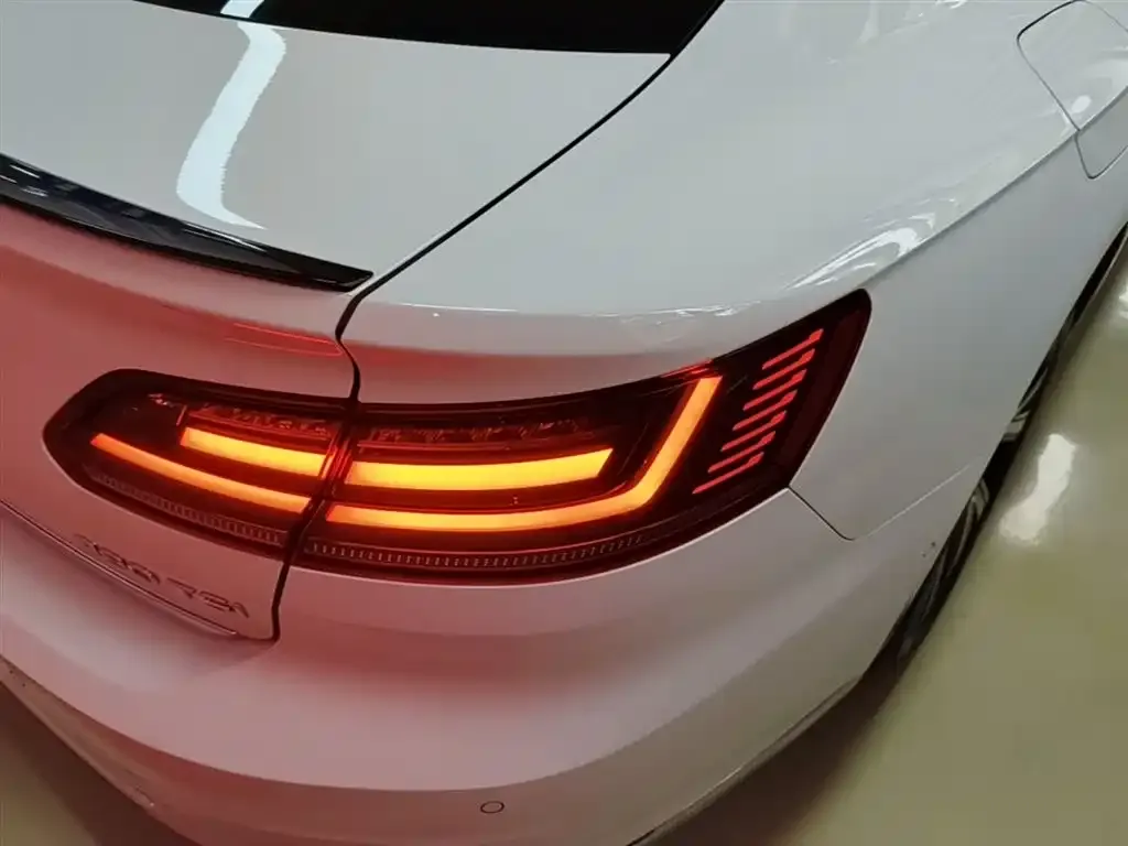 Volkswagen CC 2021 из CN, фото 3