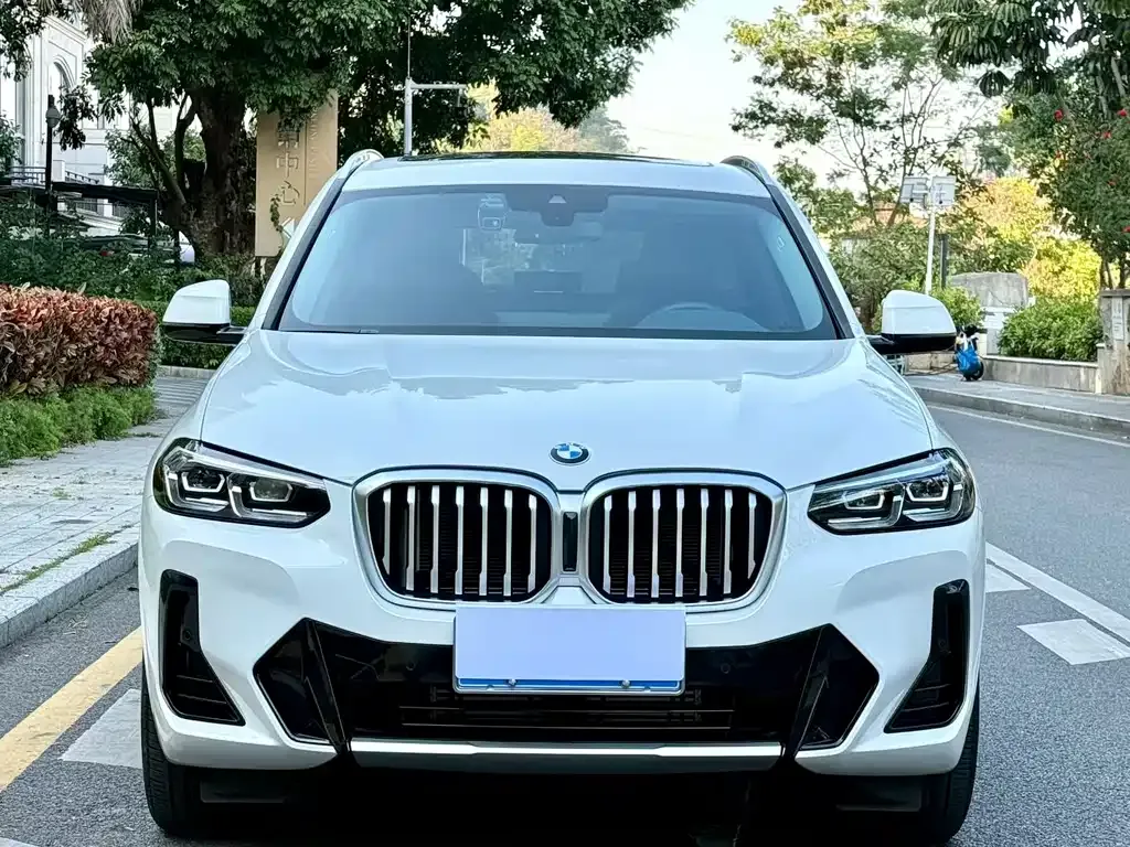 BMW X3 — фото 9