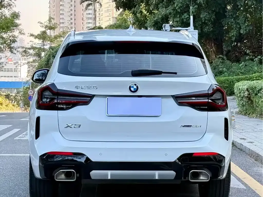 BMW X3 — фото 4