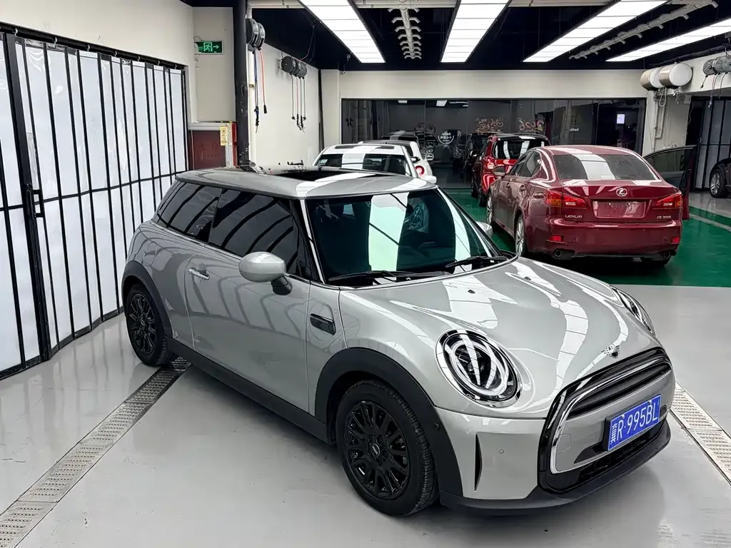MINI Cooper (3-door) — фото 10