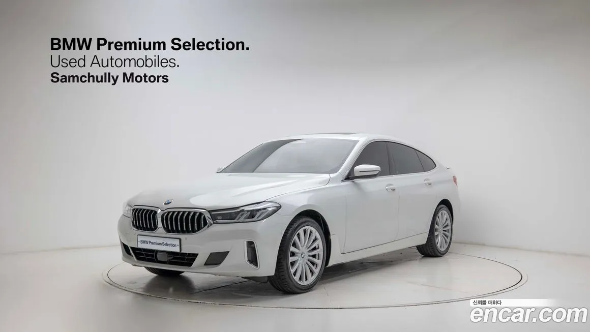 BMW Gran Turismo 2022 из KR, фото 1