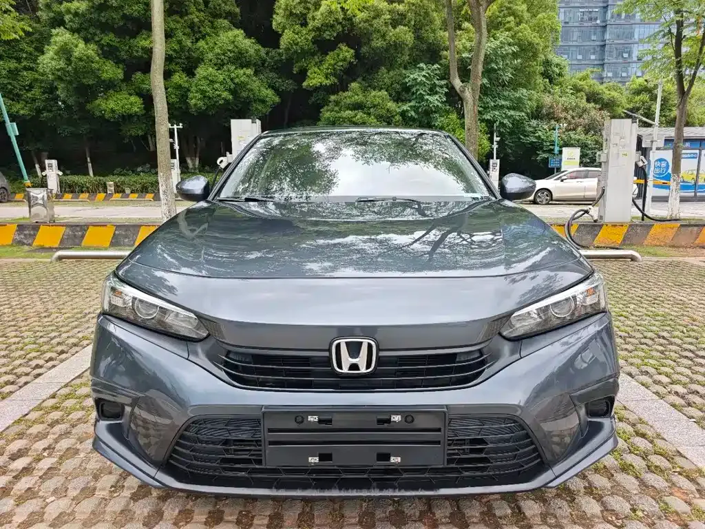 Honda Civic — фото 9
