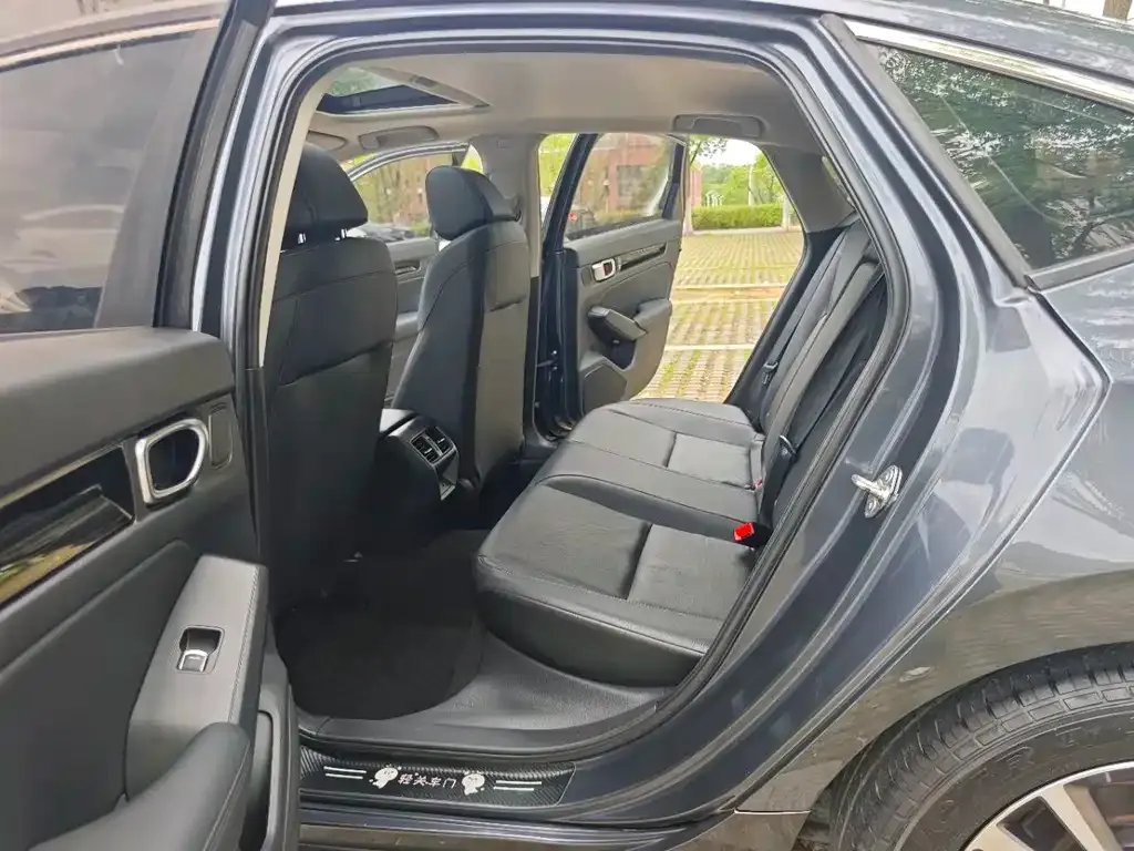Honda Civic — фото 5