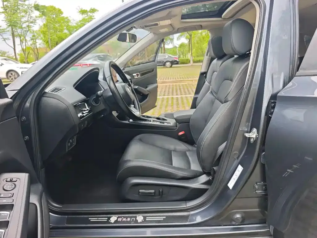 Honda Civic — фото 6