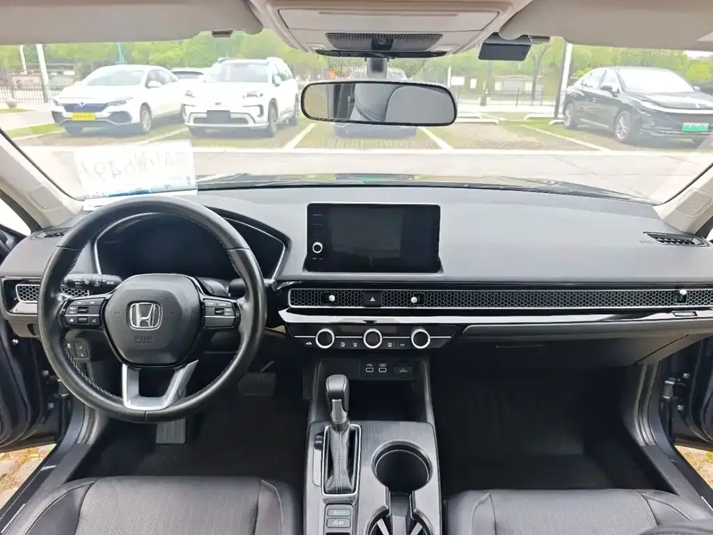 Honda Civic — фото 3