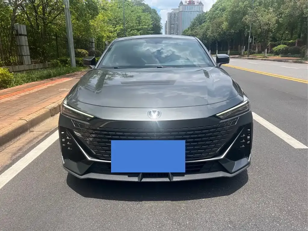 Changan UNI-V 2023 из CN, фото 10
