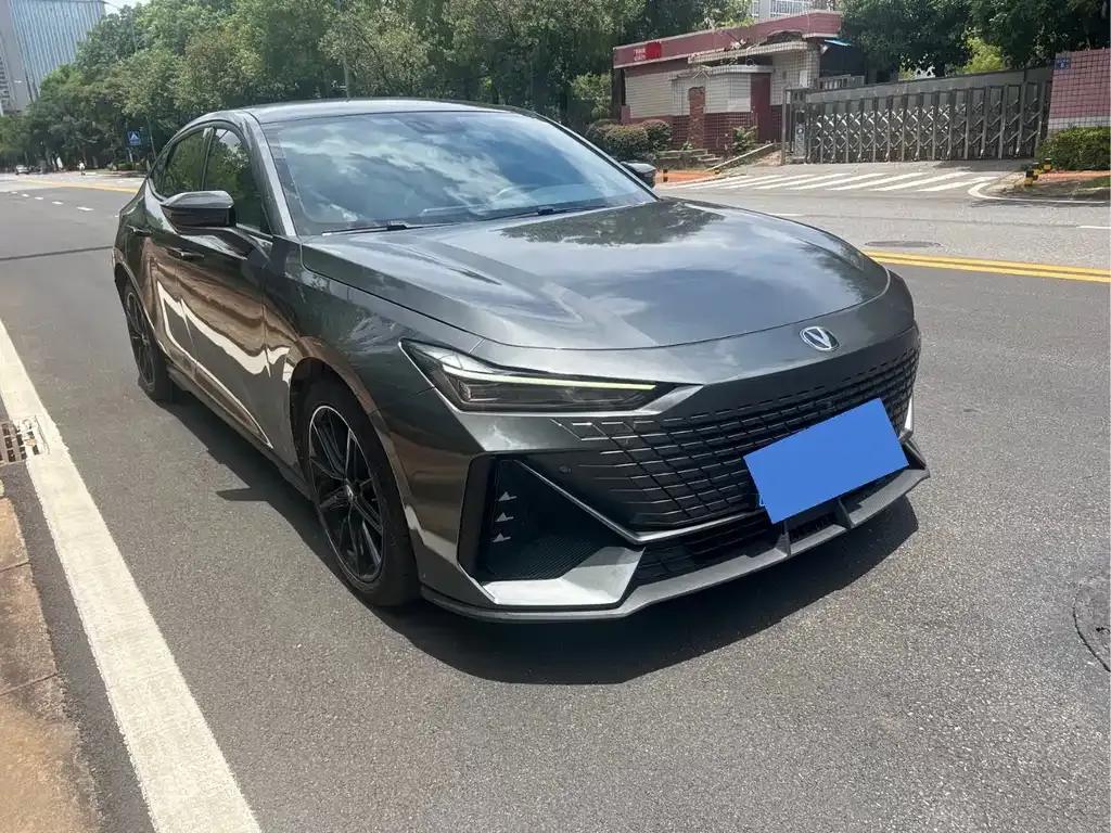 Changan UNI-V 2023 из CN, фото 3