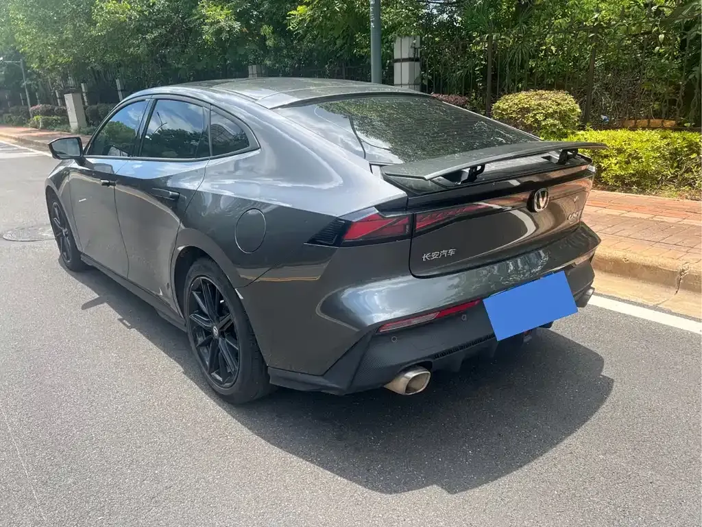 Changan UNI-V 2023 из CN, фото 7