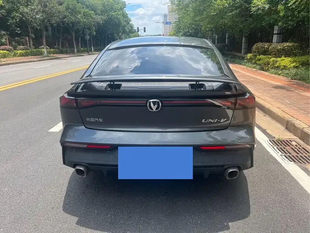 Changan UNI-V 2023 из CN, фото 5