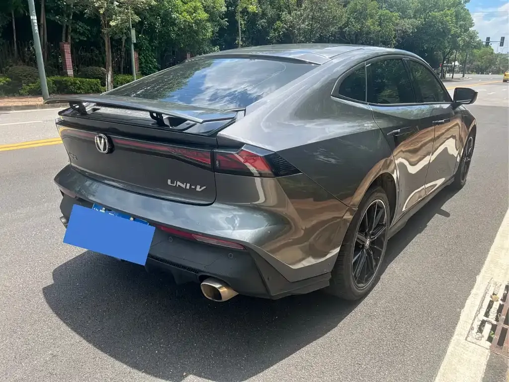 Changan UNI-V 2023 из CN, фото 4