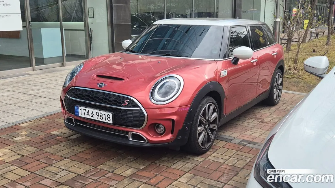 Mini Clubman