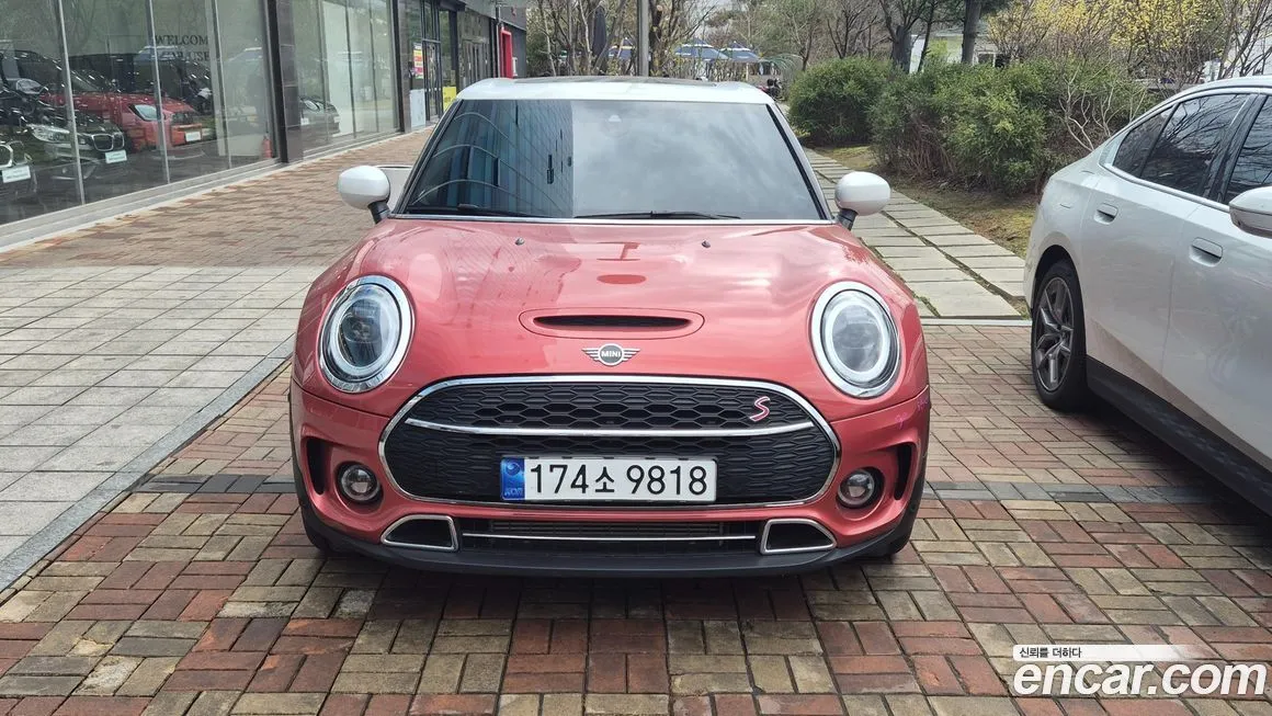 Mini Clubman 2023 из KR, фото 6