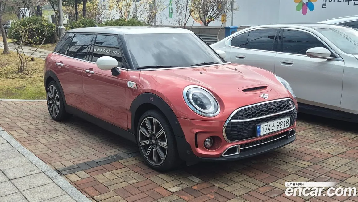 Mini Clubman 2023 из KR, фото 7