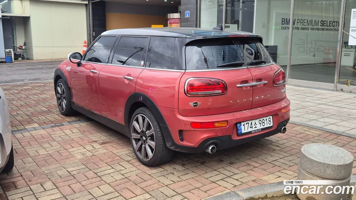 Mini Clubman 2023 из KR, фото 9