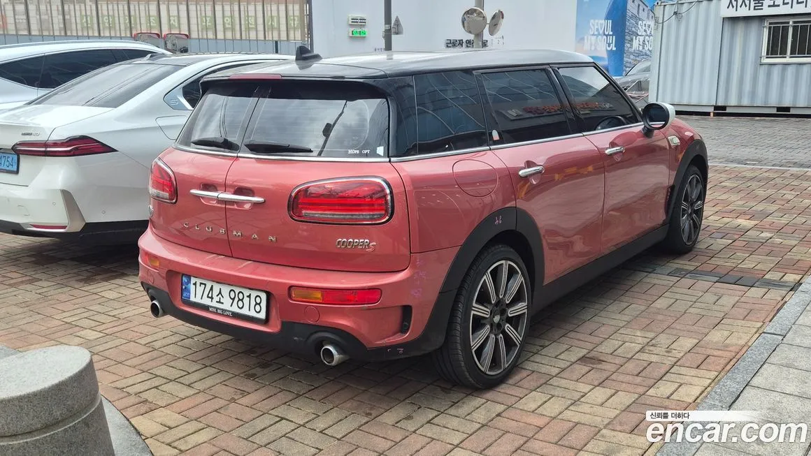 Mini Clubman 2023 из KR, фото 10
