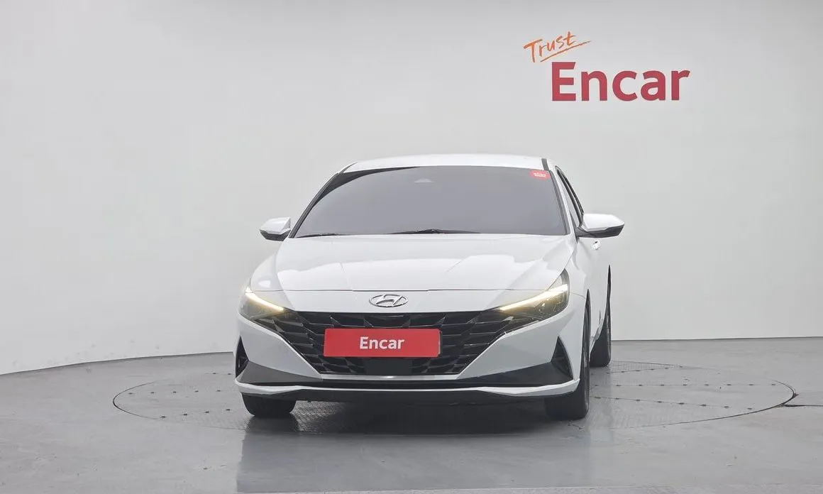 Hyundai AVANTE — фото 2
