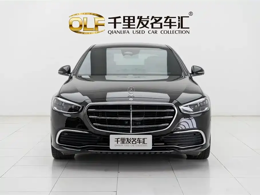 Mercedes-Benz S-Class — фото 2