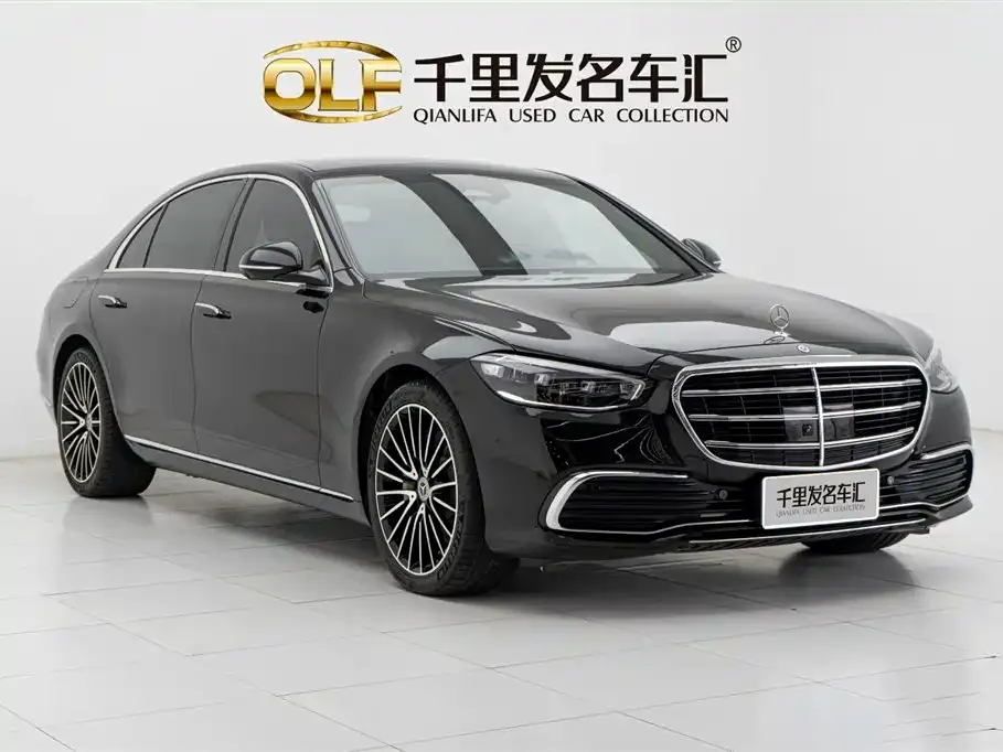 Mercedes-Benz S-Class — фото 10
