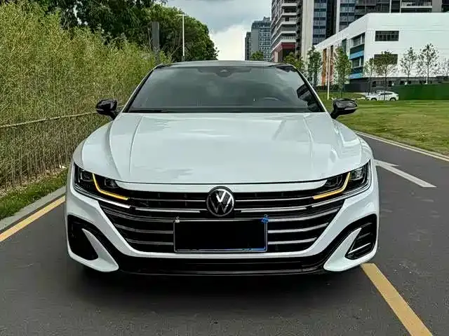 Volkswagen CC — фото 8