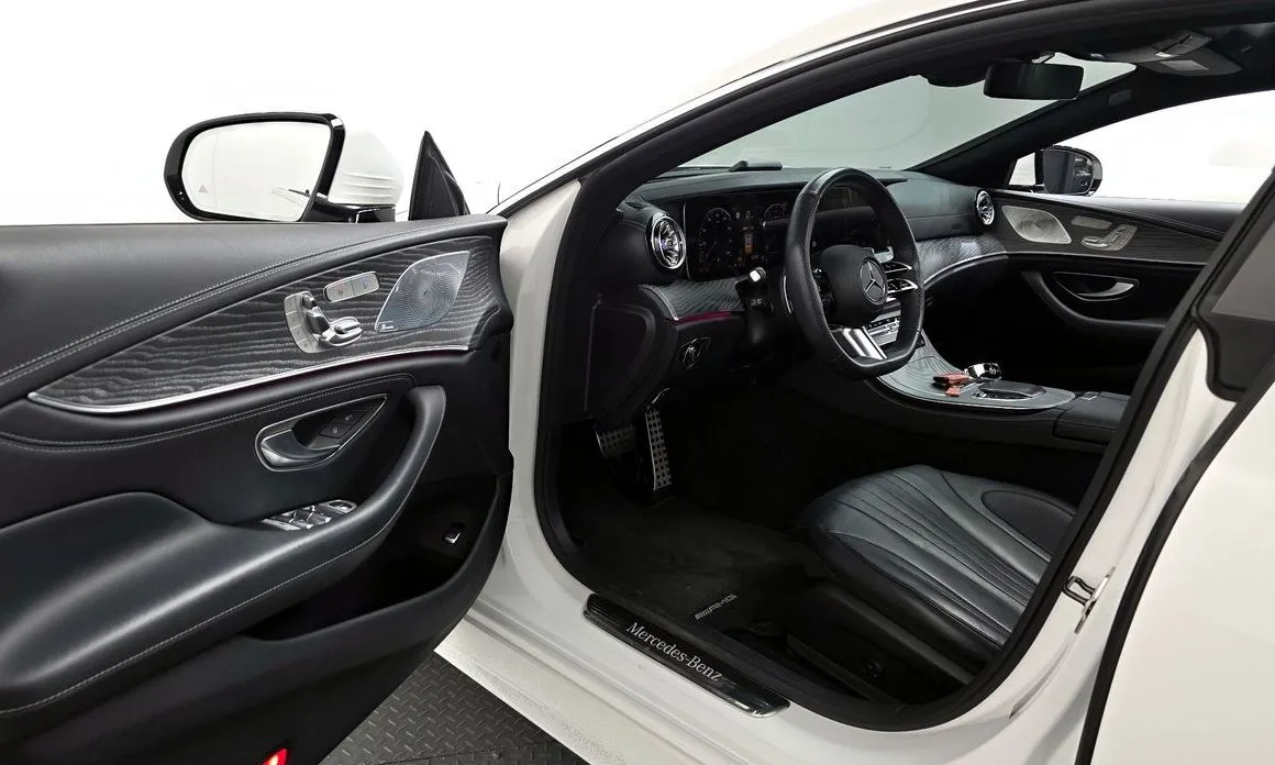 Mercedes-Benz CLS-Class 2023 из KR, фото 9
