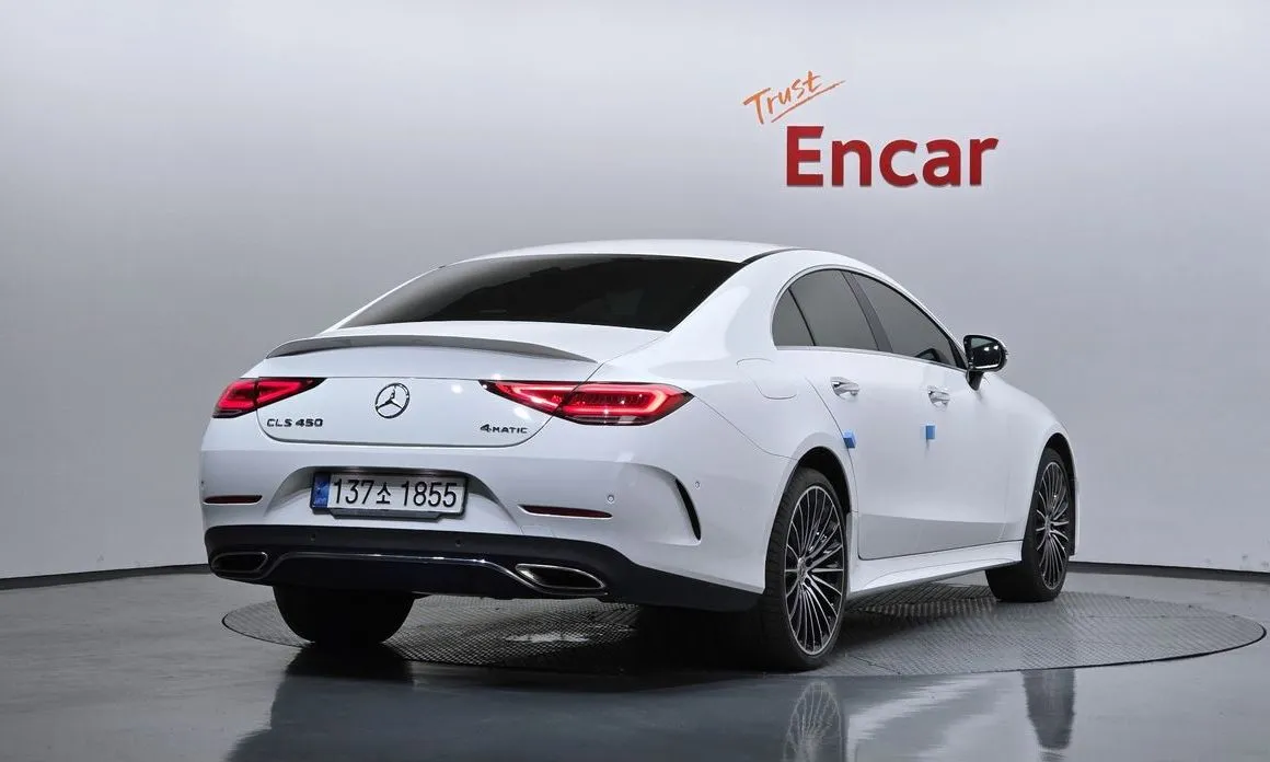 Mercedes-Benz CLS-Class 2023 из KR, фото 6