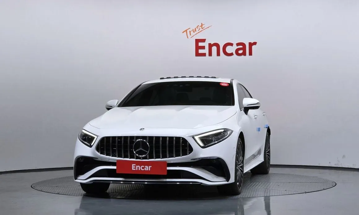 Mercedes-Benz CLS-Class 2023 из KR, фото 3