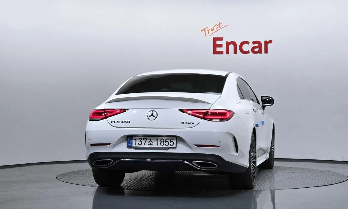 Mercedes-Benz CLS-Class 2023 из KR, фото 2