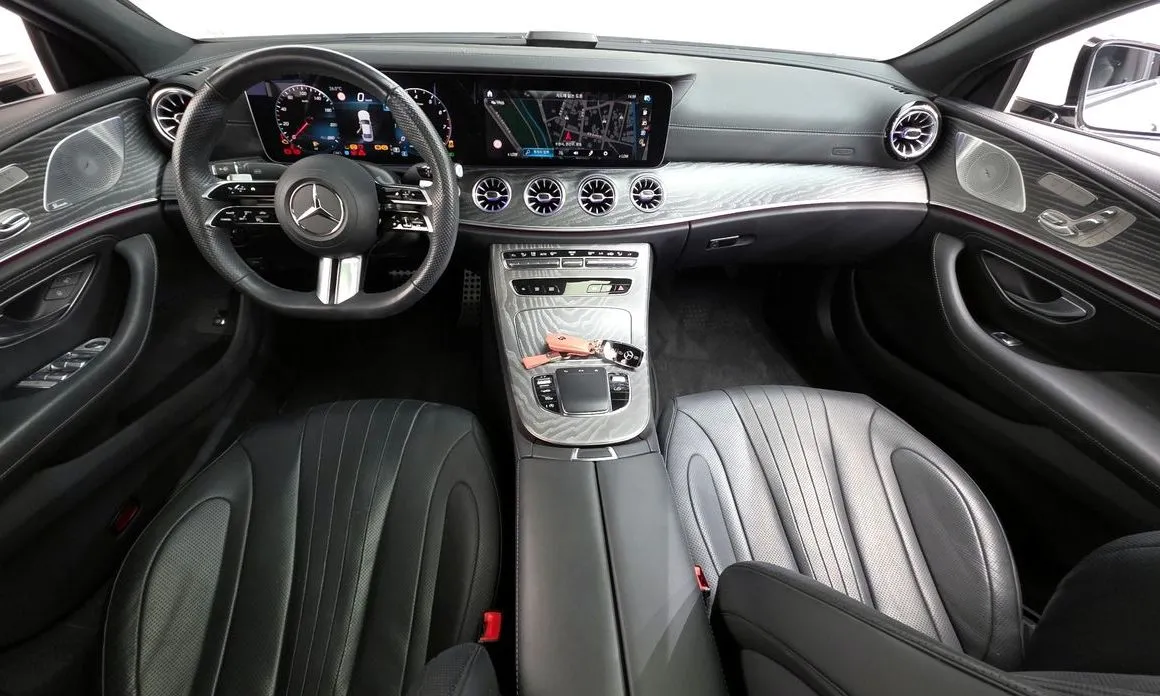 Mercedes-Benz CLS-Class 2023 из KR, фото 8