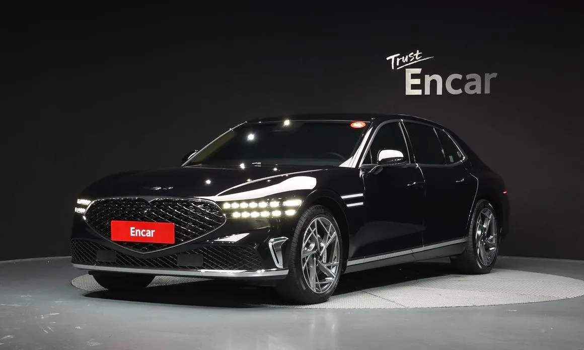 Genesis G90 — фото 1