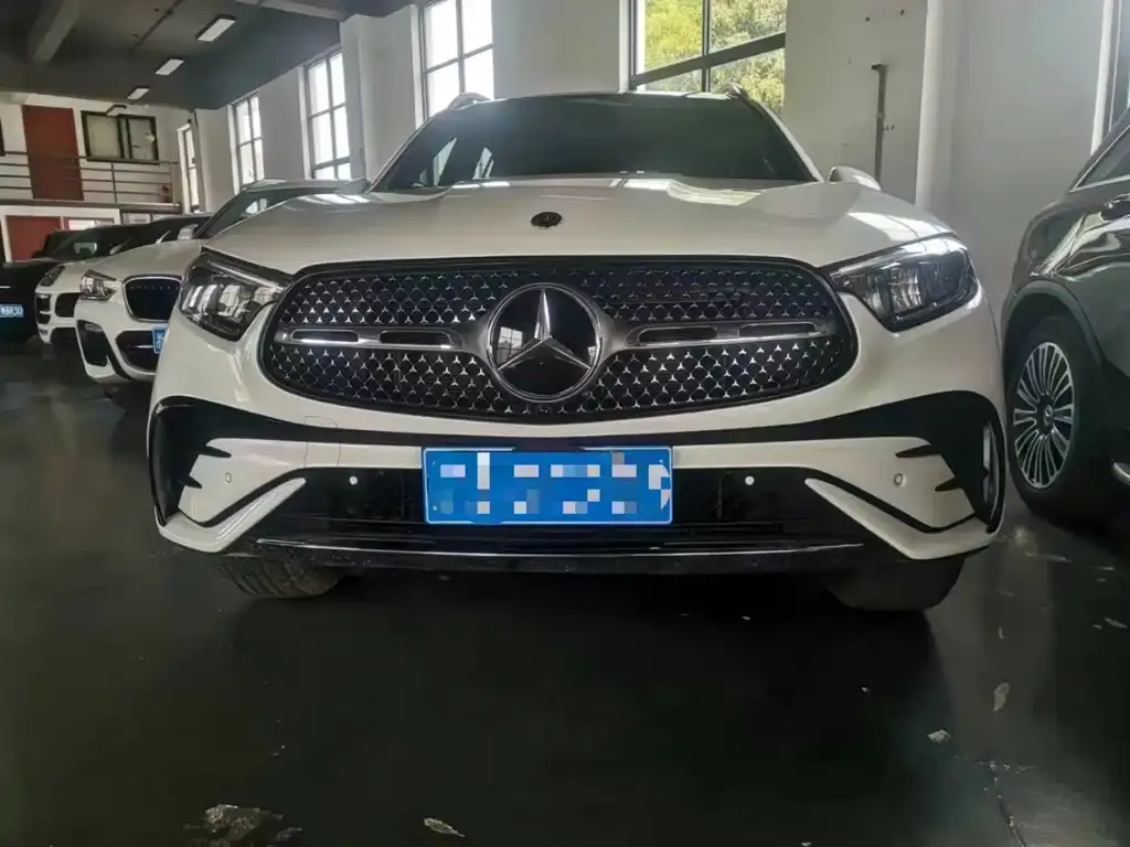 Mercedes-Benz GLC — фото 10