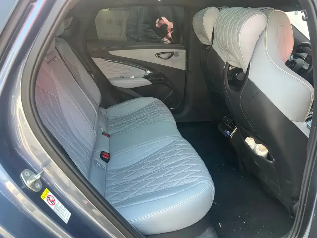 BYD Seal 2022 из CN, фото 2