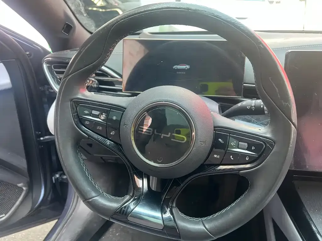 BYD Seal 2022 из CN, фото 3