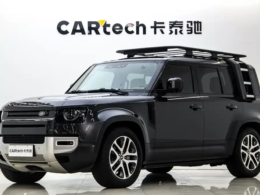 Land Rover Defender — фото 1