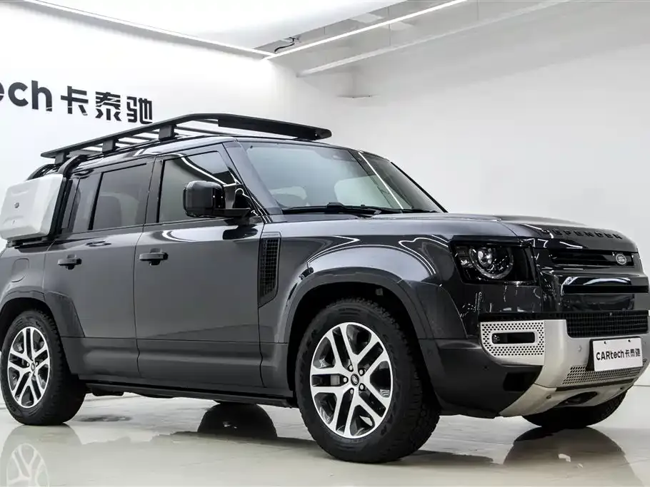 Land Rover Defender — фото 10
