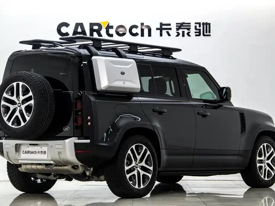 Land Rover Defender — фото 9