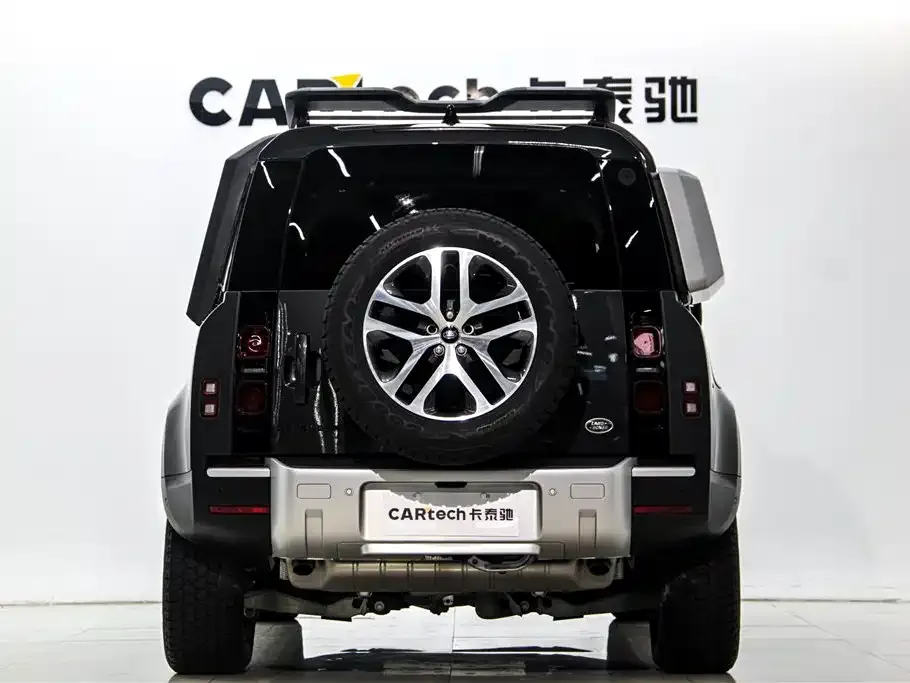 Land Rover Defender — фото 5