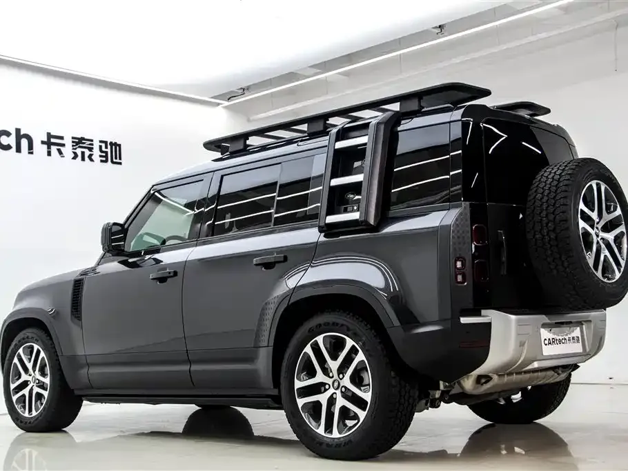 Land Rover Defender — фото 7