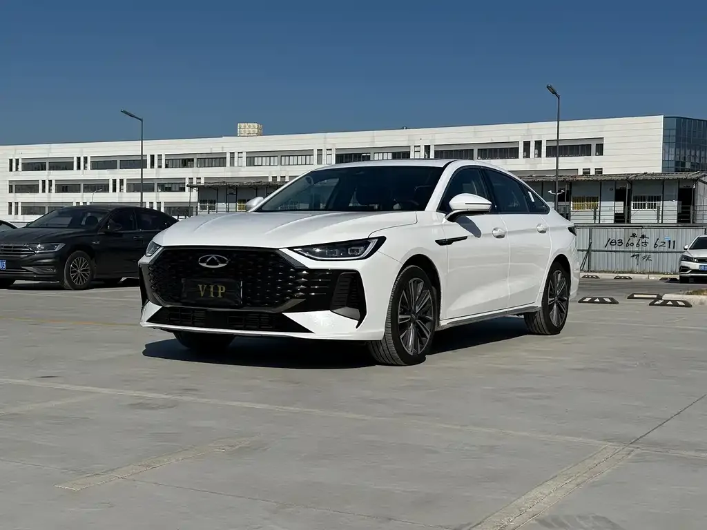 Chery Arrizo 8 PRO