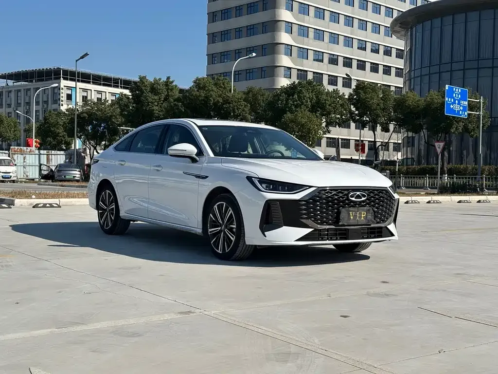 Chery Arrizo 8 PRO 2026 из CN, фото 8