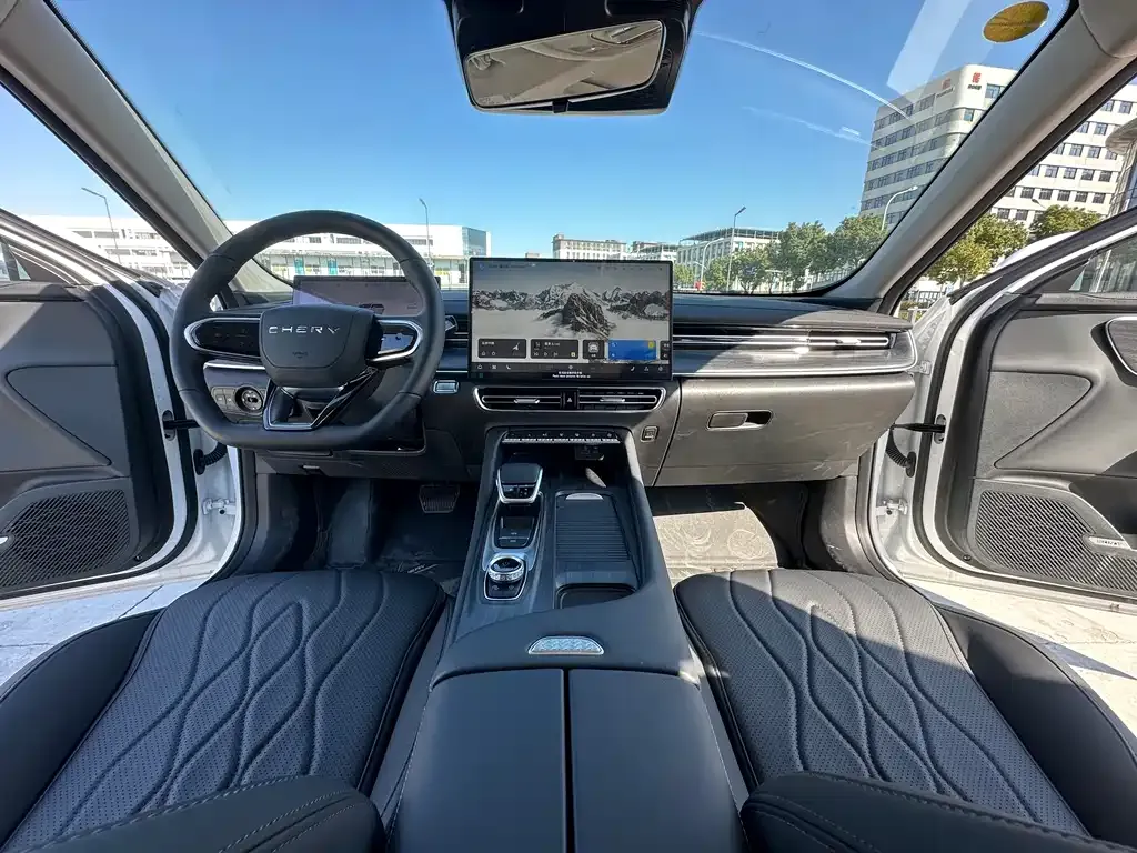 Chery Arrizo 8 PRO 2026 из CN, фото 5