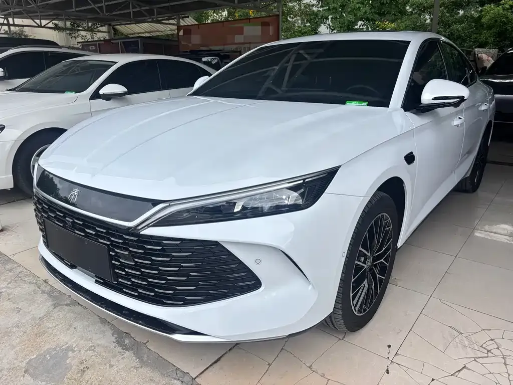 BYD Qin L — фото 1