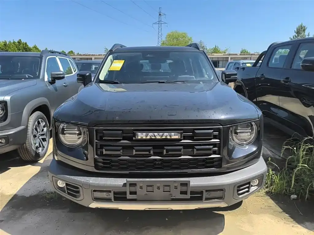 Haval Big Dog — фото 9