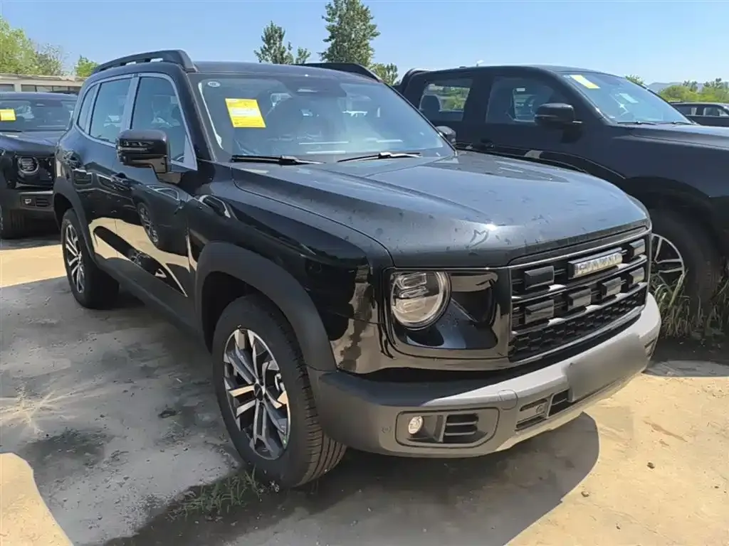 Haval Big Dog — фото 10