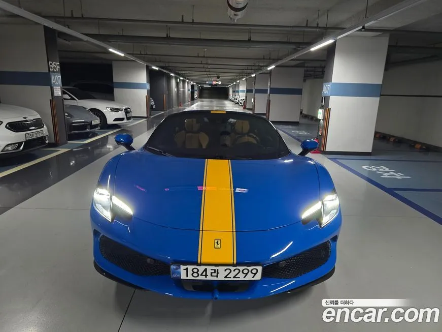 Ferrari 296