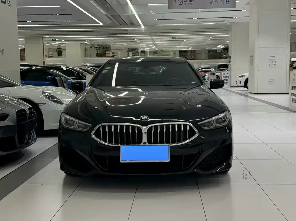 BMW 8 Series — фото 3