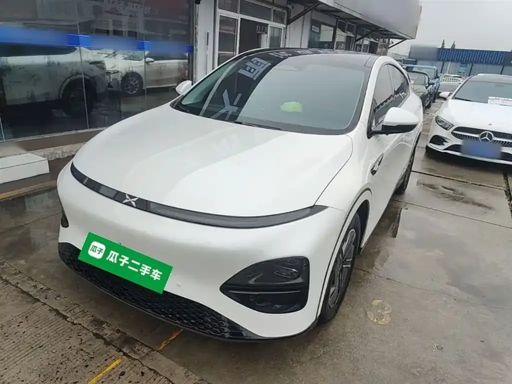 XPeng G6 2024 из CN, фото 7