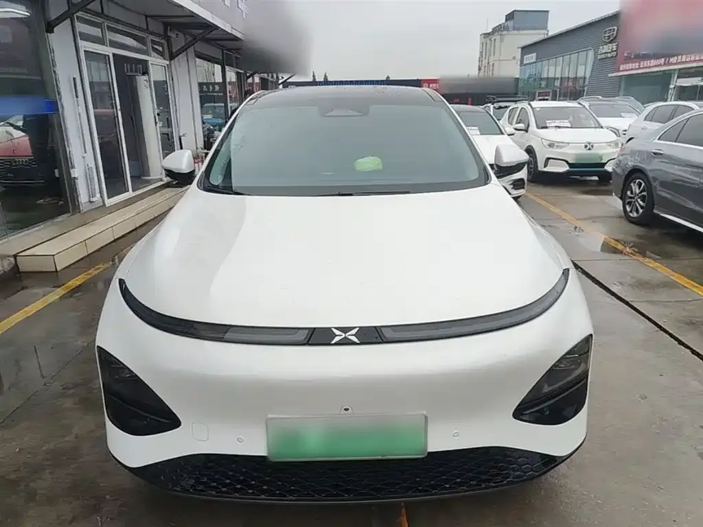 XPeng G6 2024 из CN, фото 6